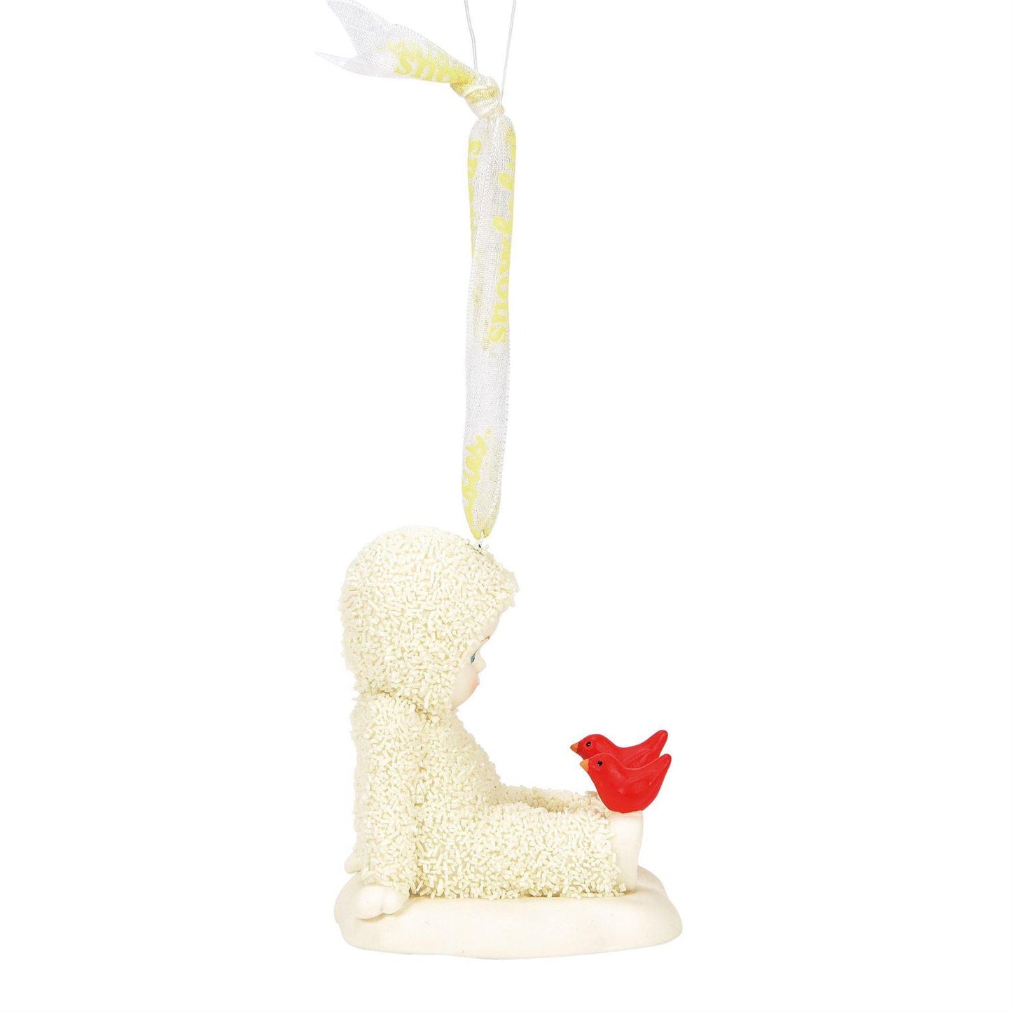 Snowbabies® Ornament Watch Over Me