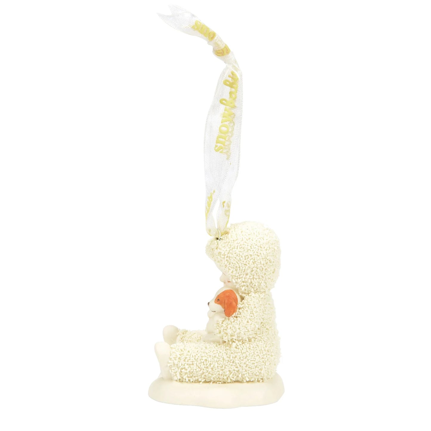 Snowbabies® Ornament Puppy Love