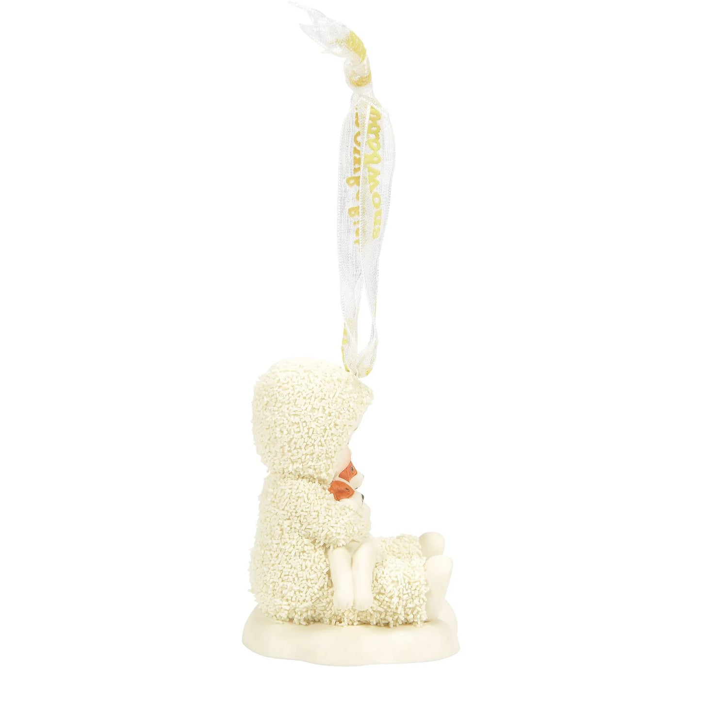 Snowbabies® Ornament Puppy Love