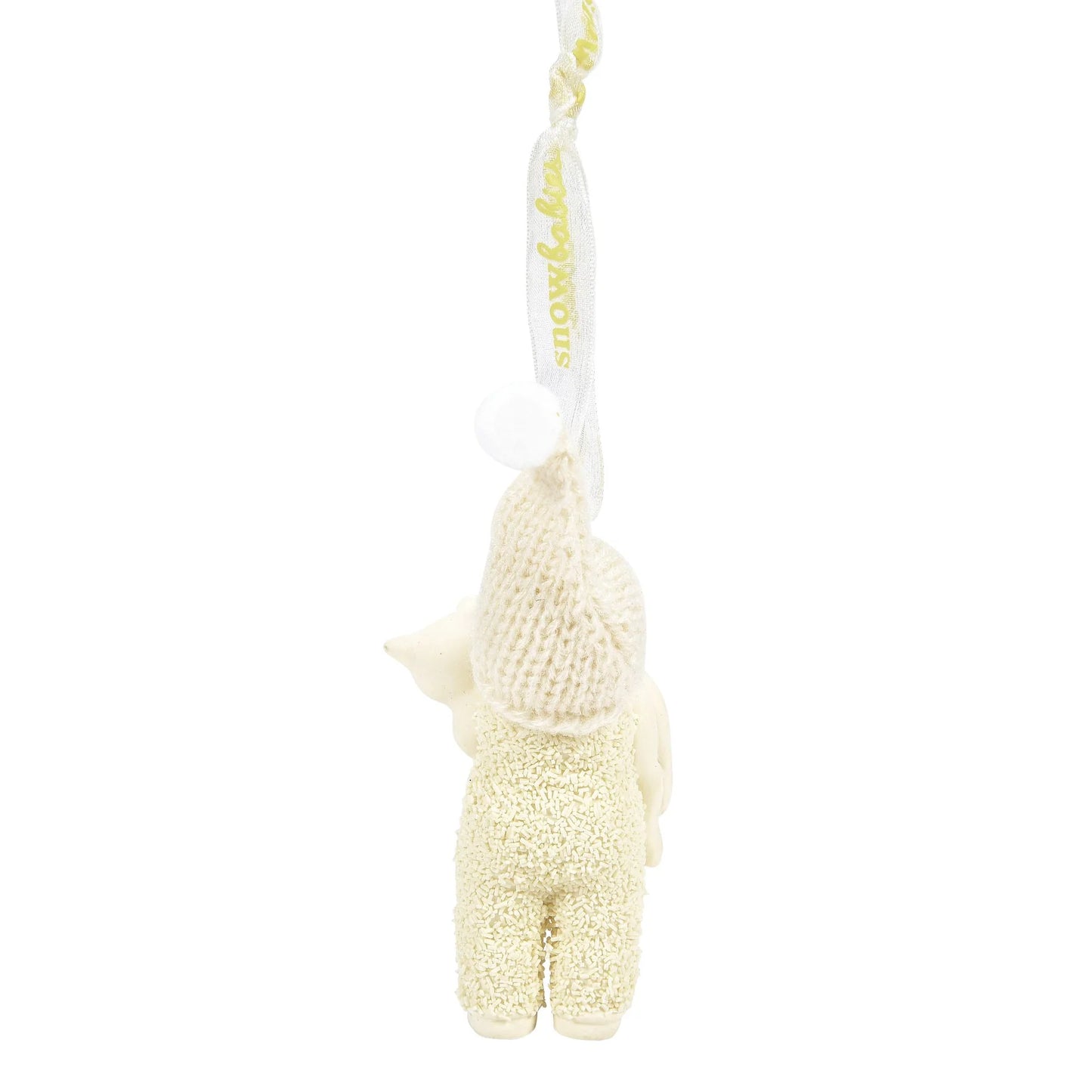 Snowbabies® Ornament Kitten Carrier