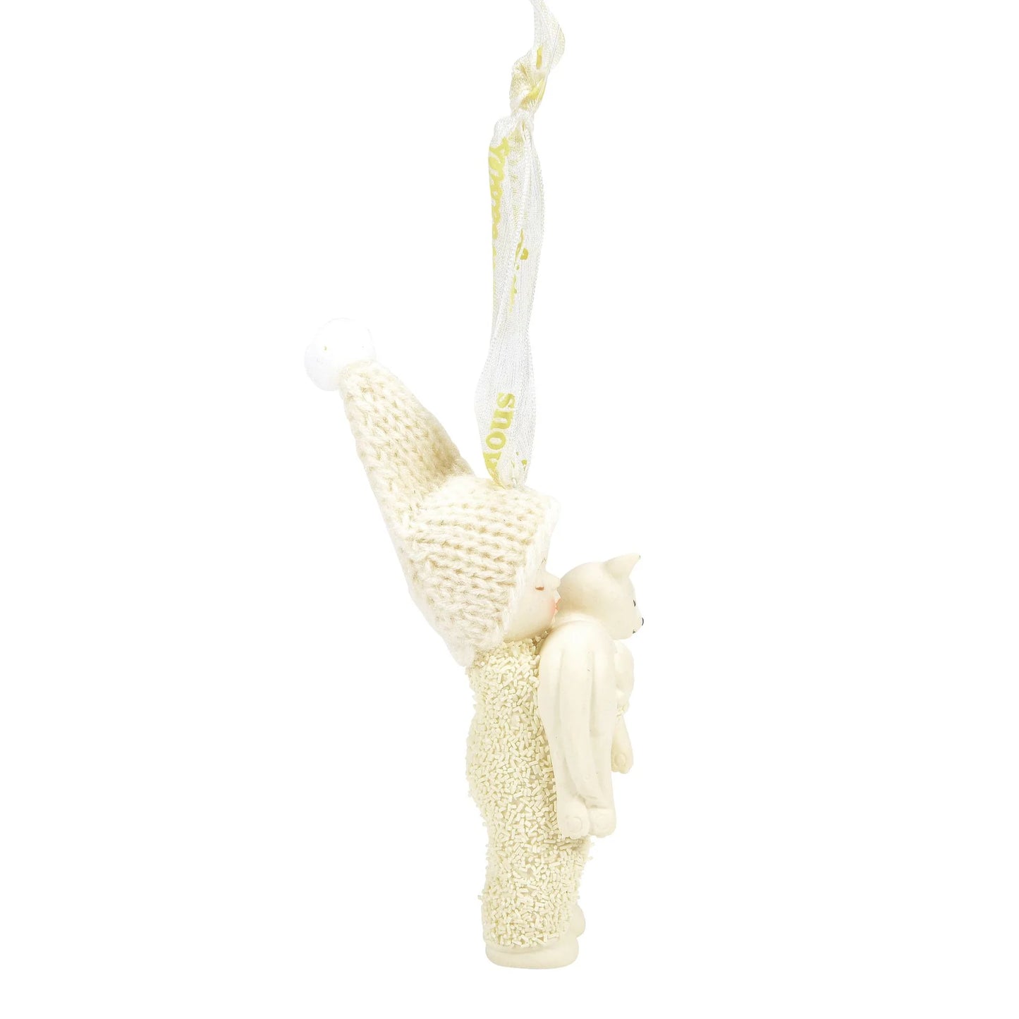 Snowbabies® Ornament Kitten Carrier