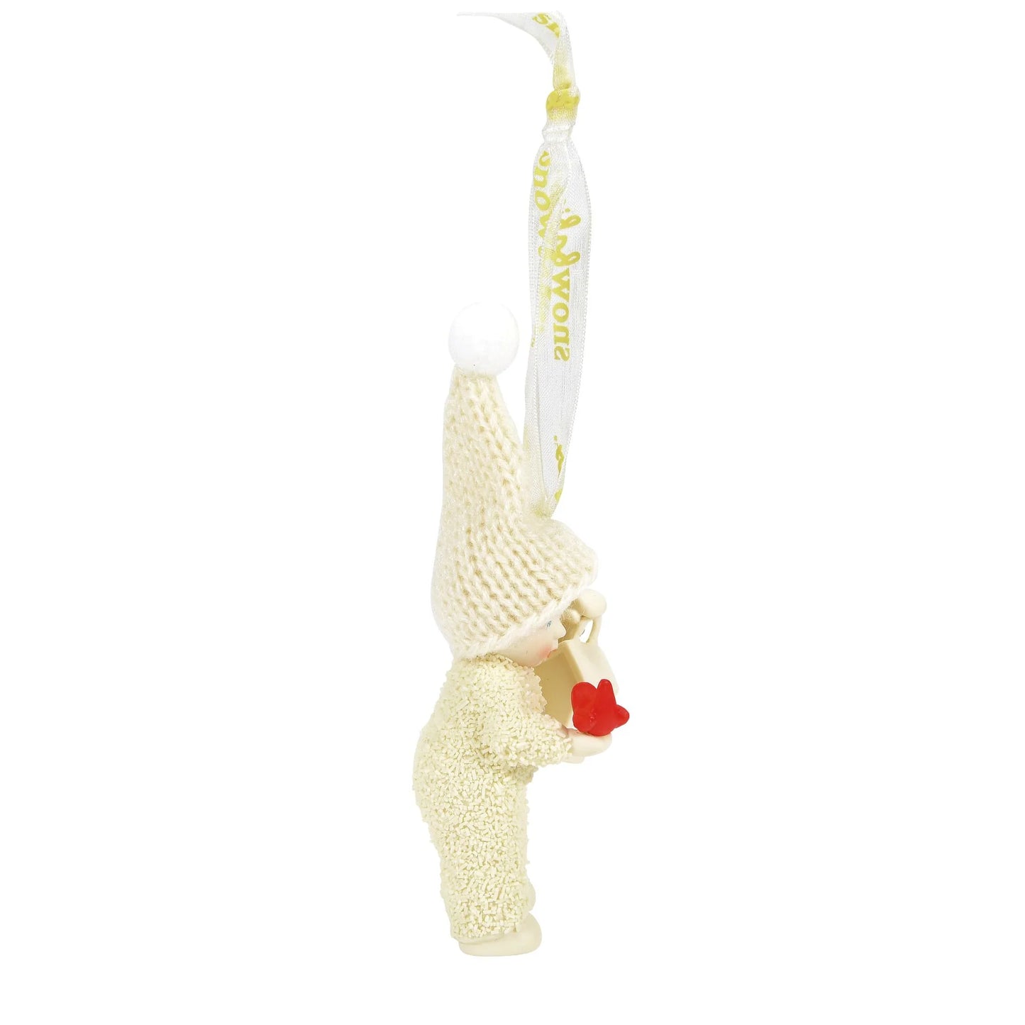 Snowbabies® Ornament Home Tweet Home