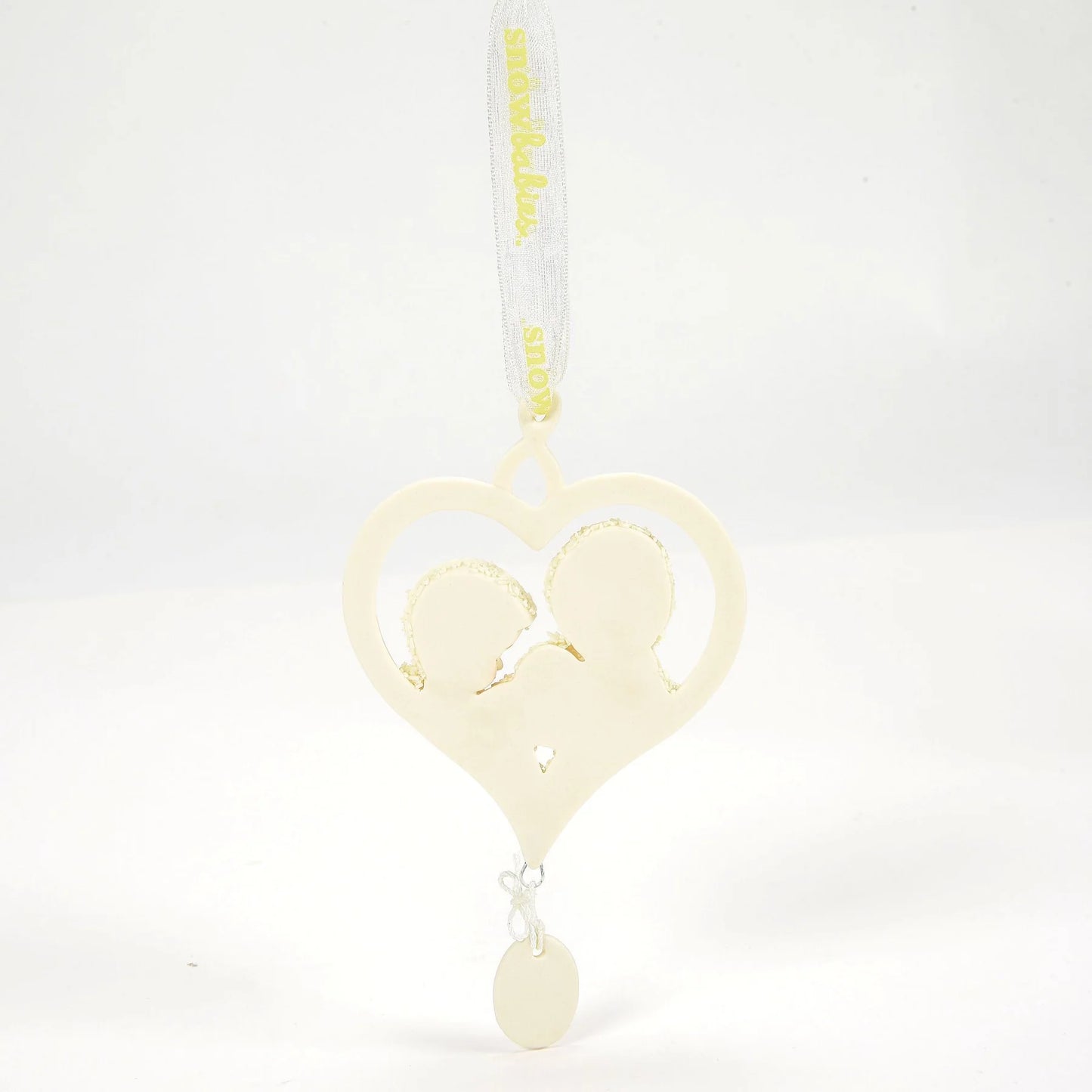 Snowbabies® Ornament Baby's First