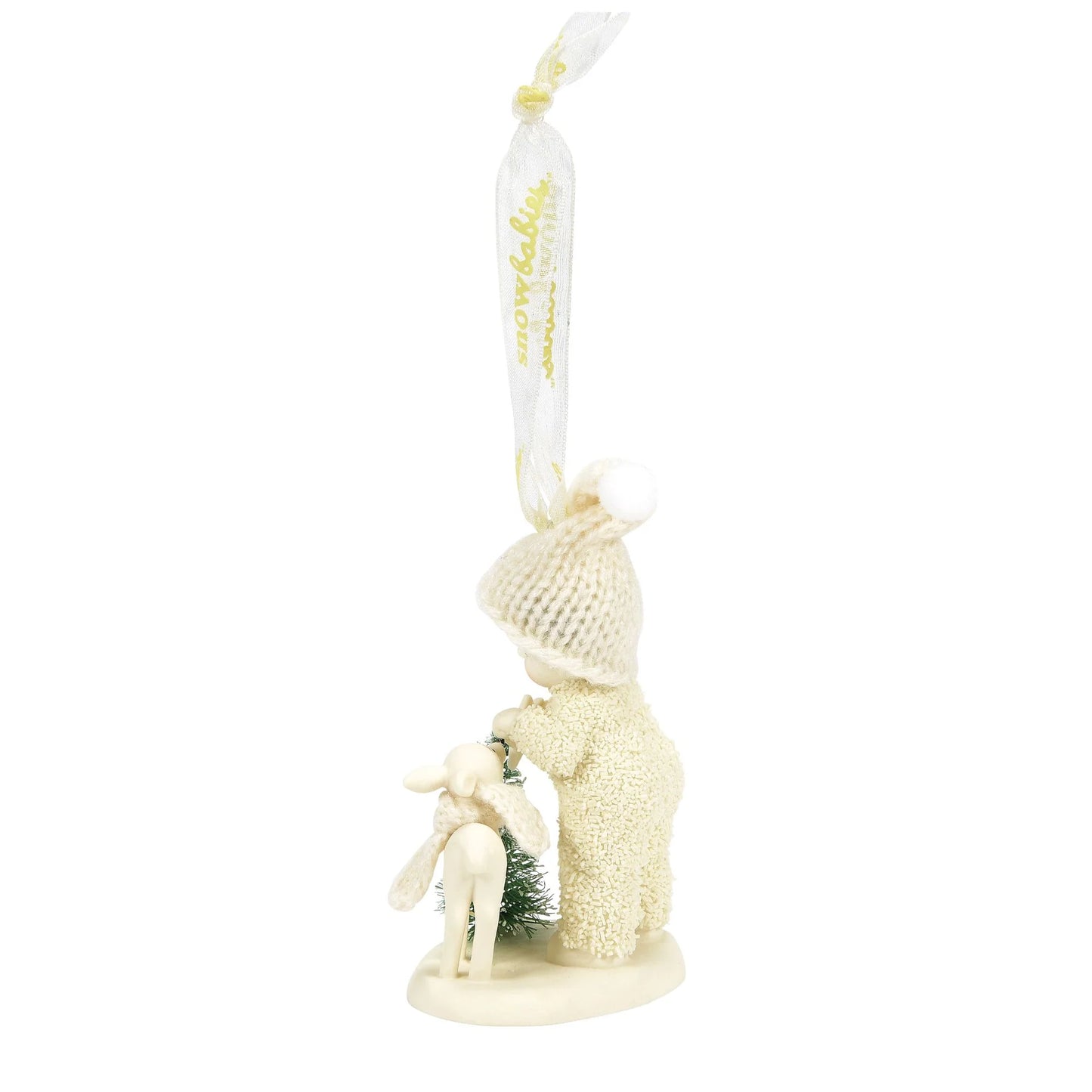 Snowbabies® Ornament Place a Star on Top