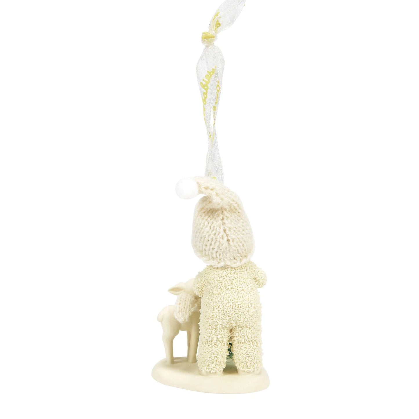 Snowbabies® Ornament Place a Star on Top