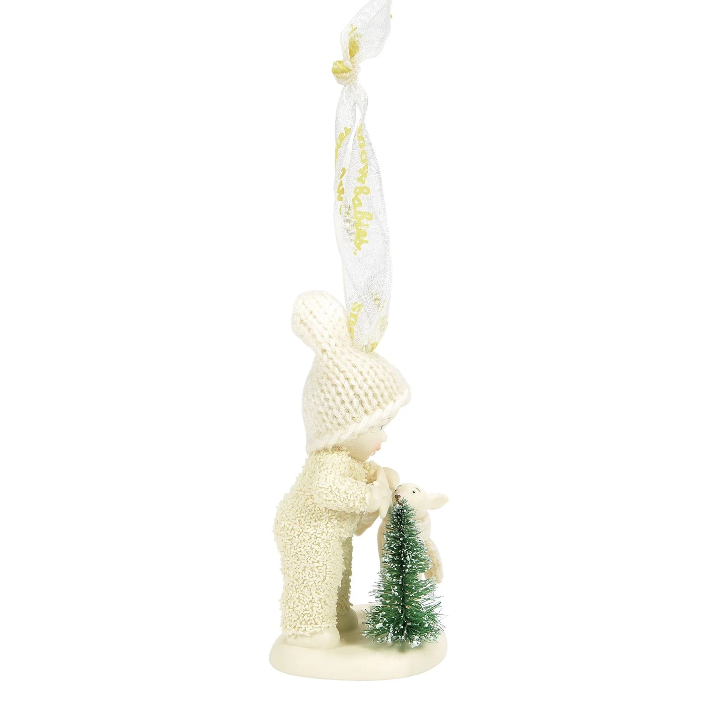 Snowbabies® Ornament Place a Star on Top