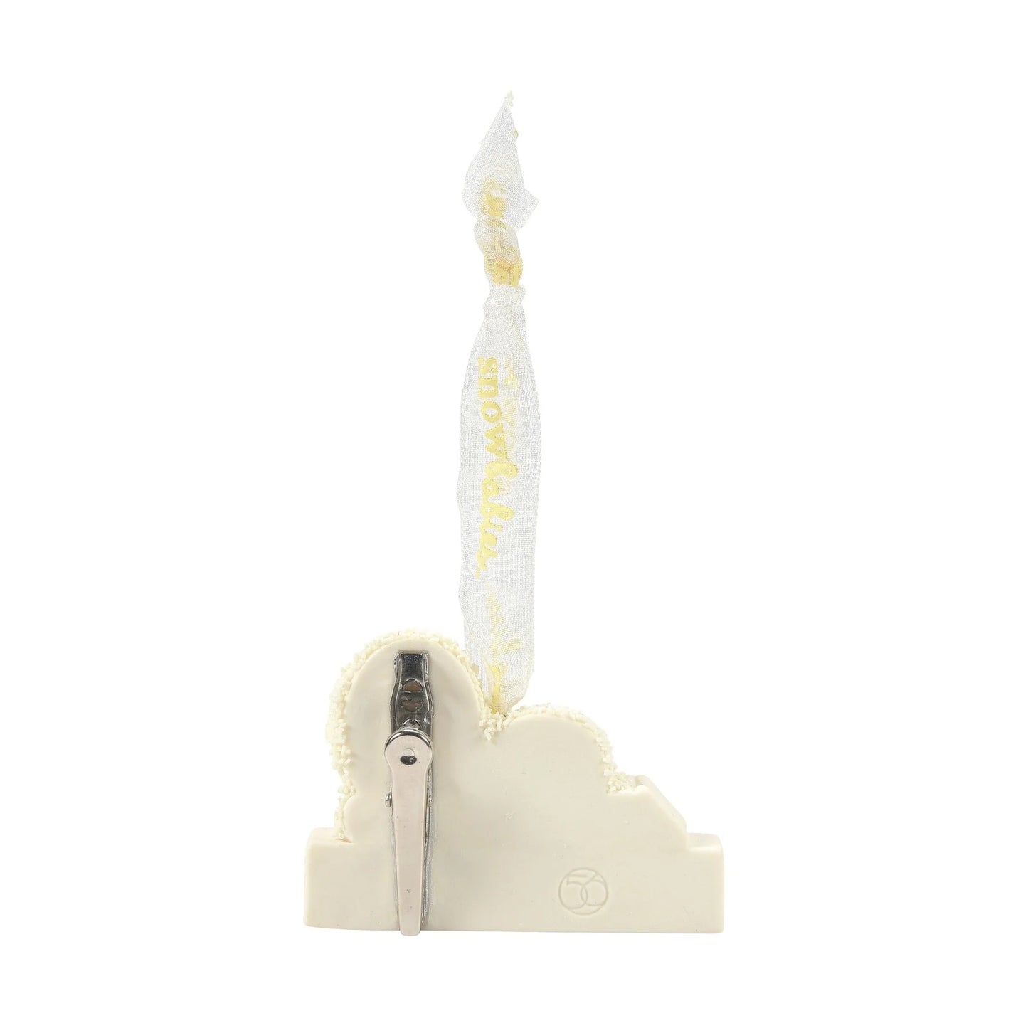Snowbabies® Ornament Clip, Family