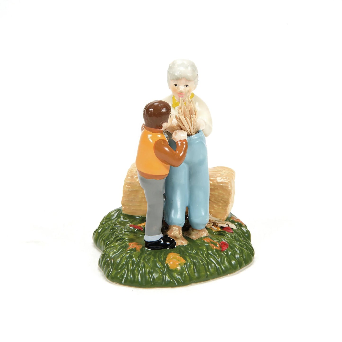 D-56 Halloween Collectible: Nana, I'm Stuffed!