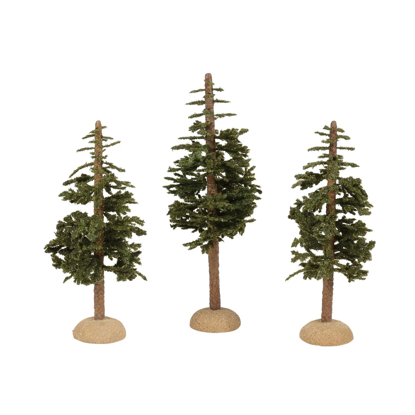 D-56 Village Tree: Ponderosa Pines
