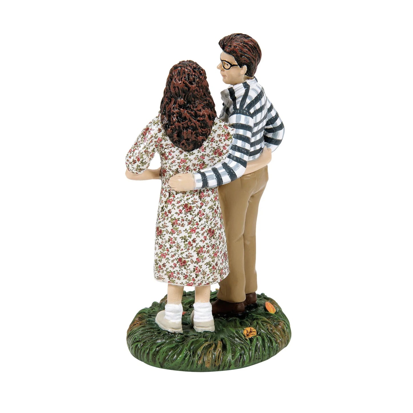D-56 Halloween Collectible: Beetlejuice Mr. & Mrs. Maitland
