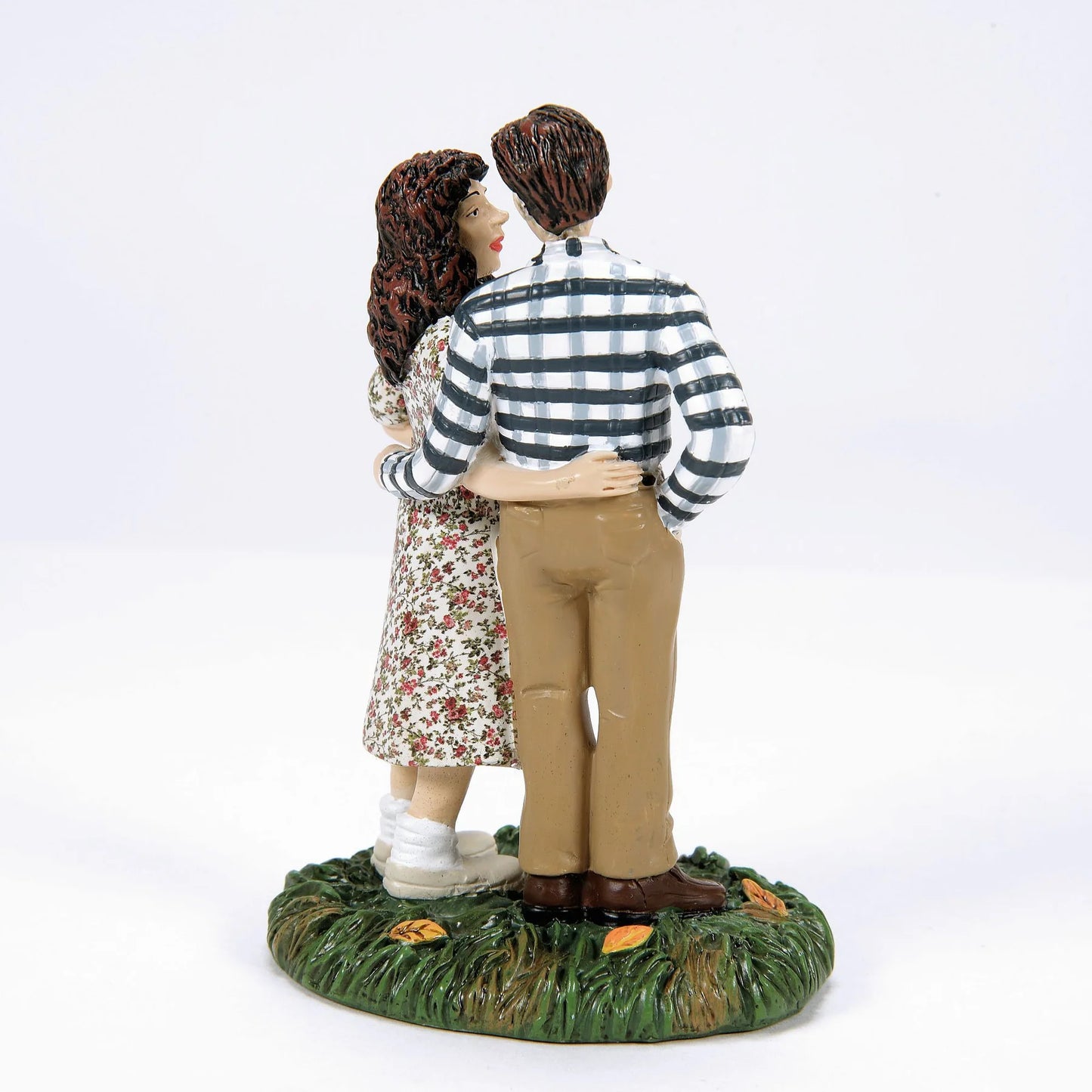 D-56 Halloween Collectible: Beetlejuice Mr. & Mrs. Maitland