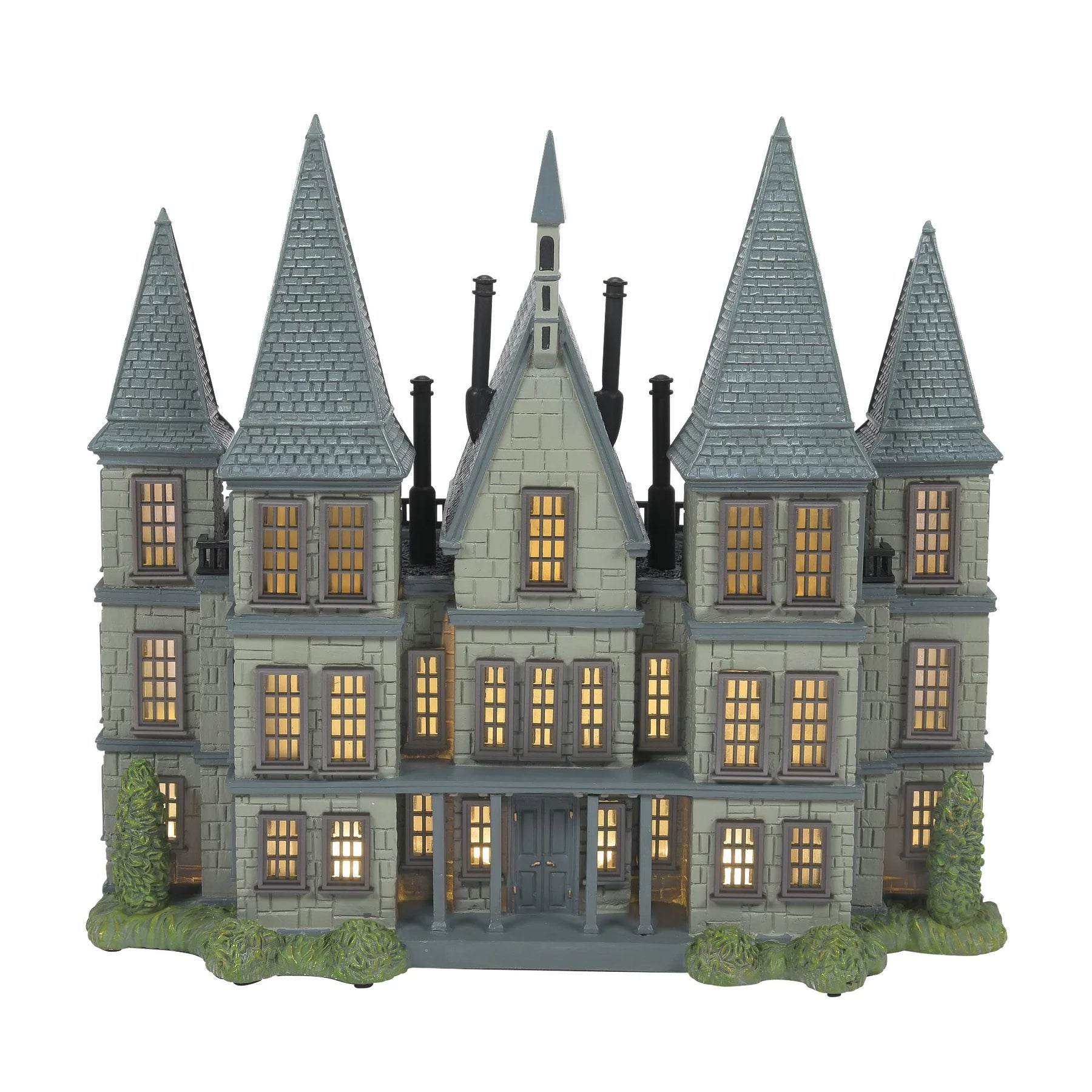 D-56 Collectible: Harry Potter Malfoy Manor – greengate Garden Centres