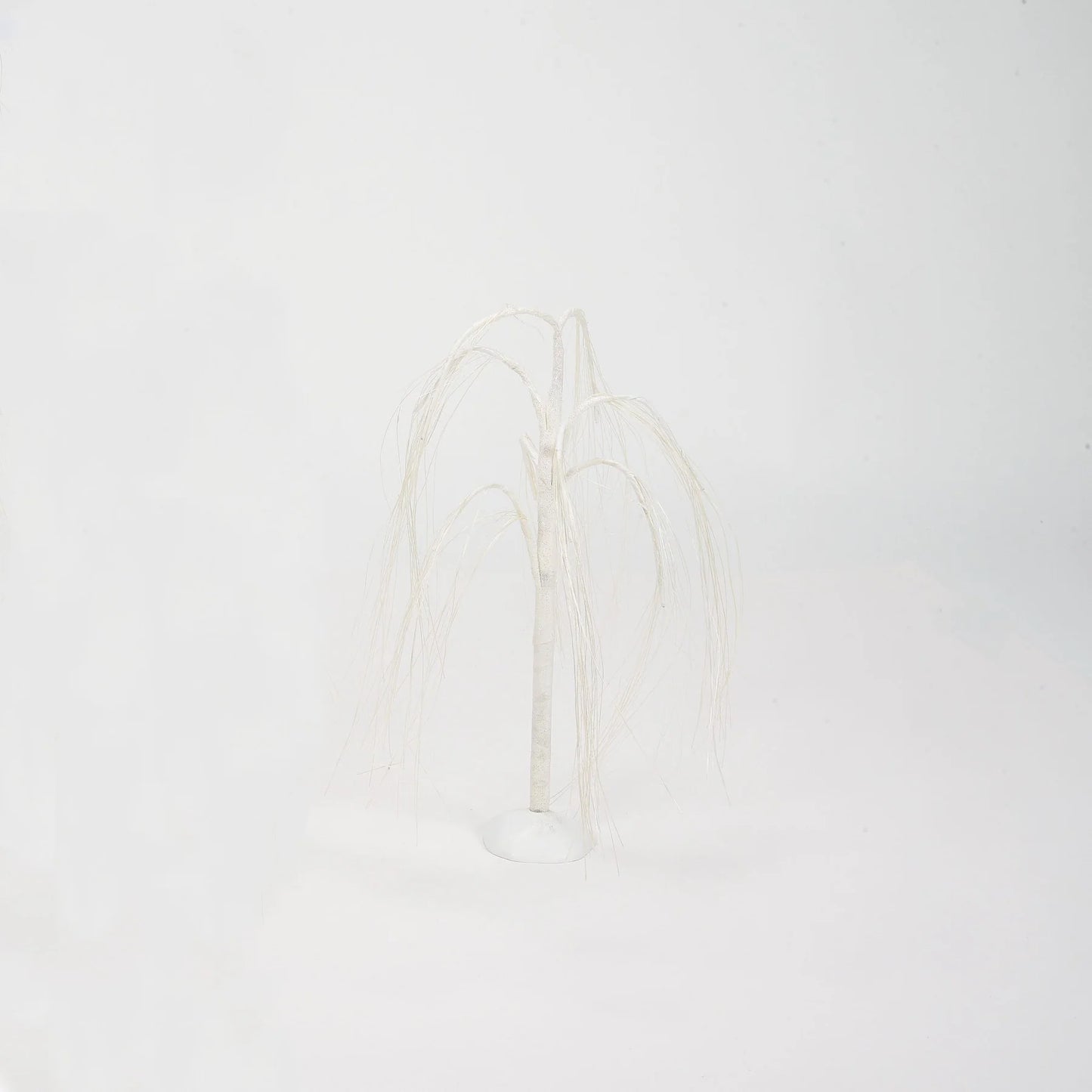 D-56 Village Tree: Weeping Willows