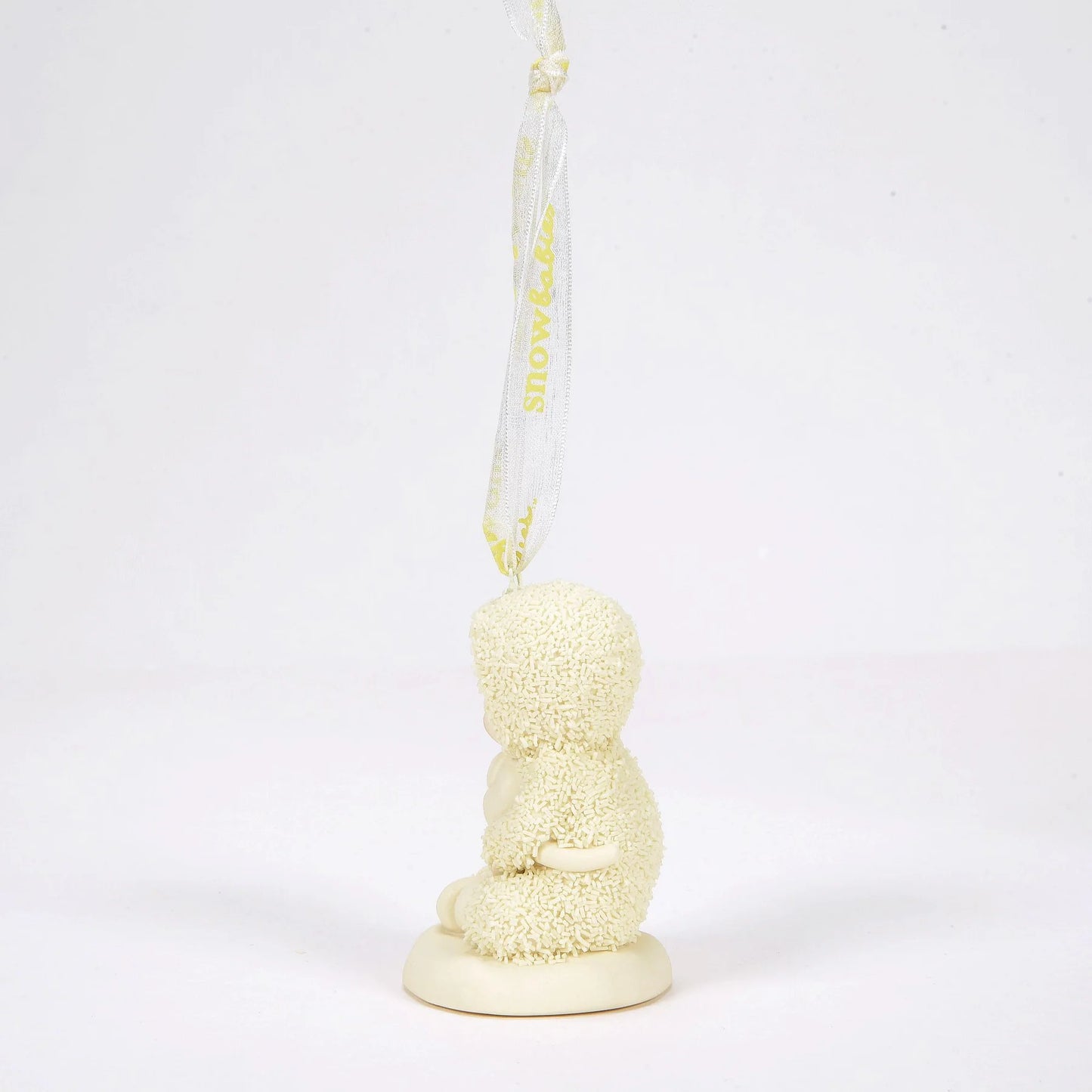 Snowbabies® Ornament Cat Cuddles