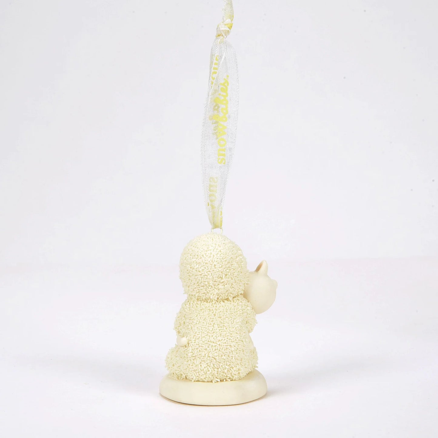 Snowbabies® Ornament Cat Cuddles
