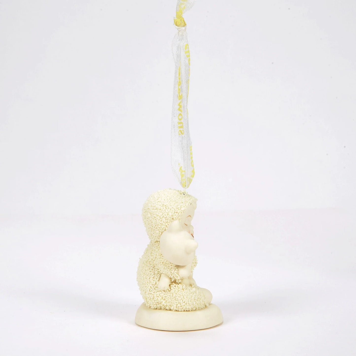 Snowbabies® Ornament Cat Cuddles