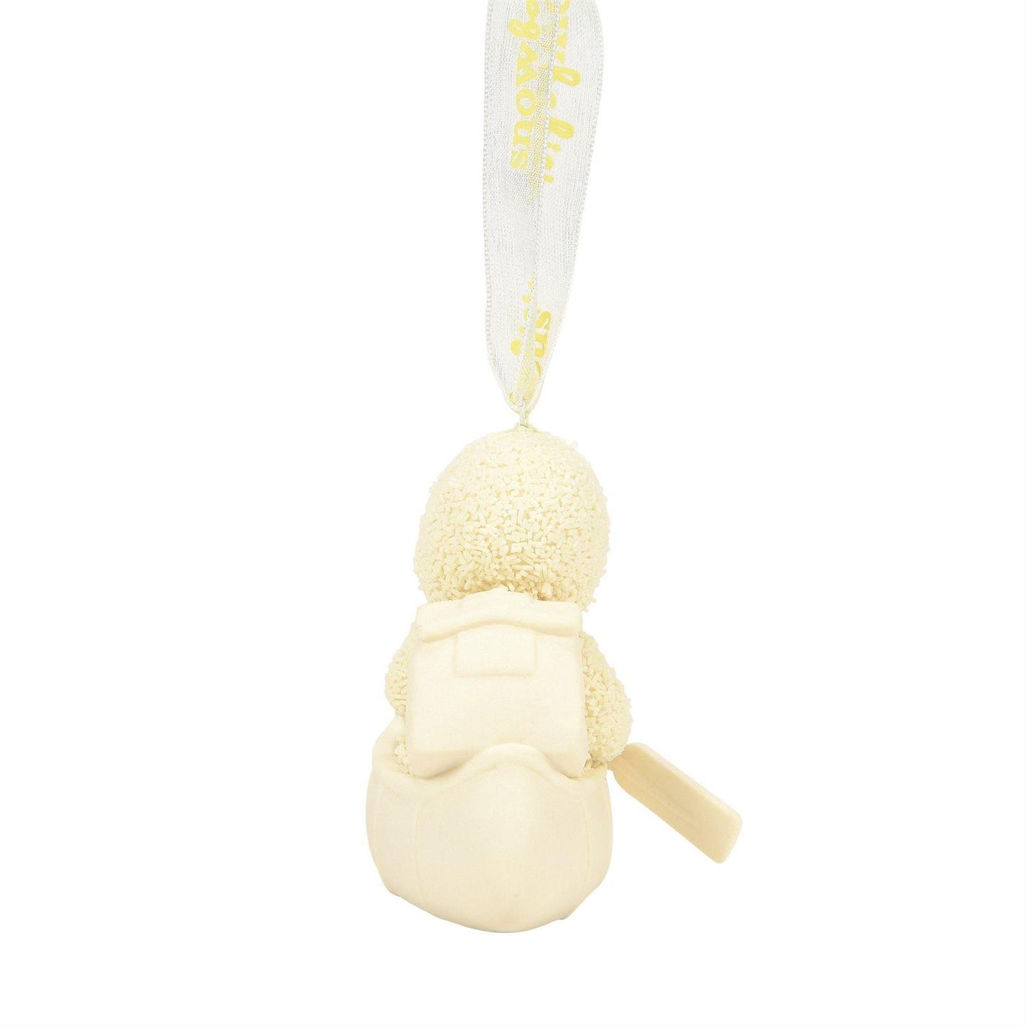 Snowbabies® Ornament Canoe For Two