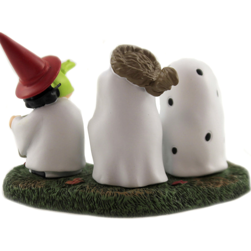 D-56 Halloween Collectible: Peanuts Trick-Or-Treating