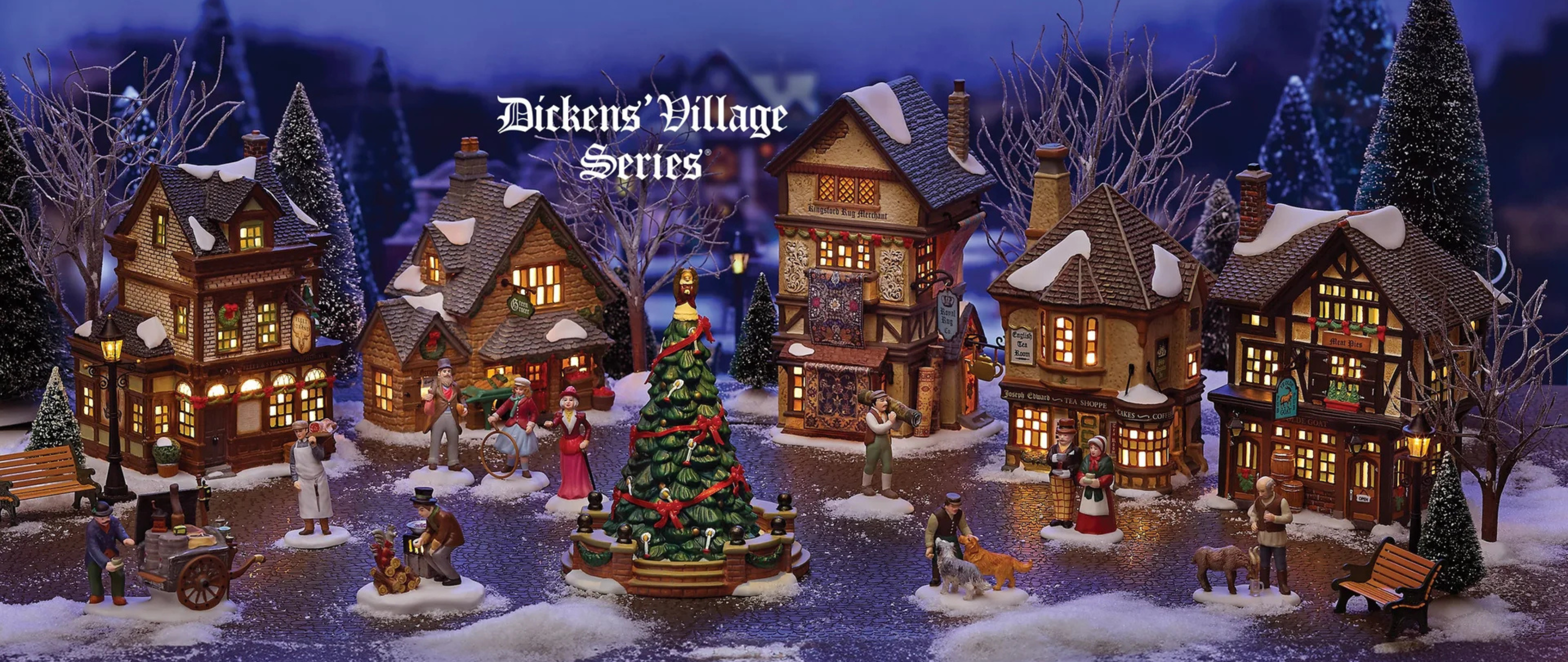 Department 56™ Dickens' Village® Collection | Christmas Calgary