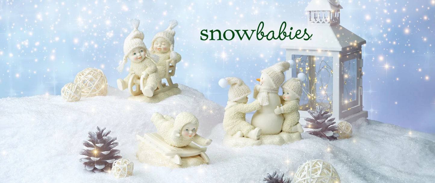 Department 56 The Original Snow Village collectible display Calgary