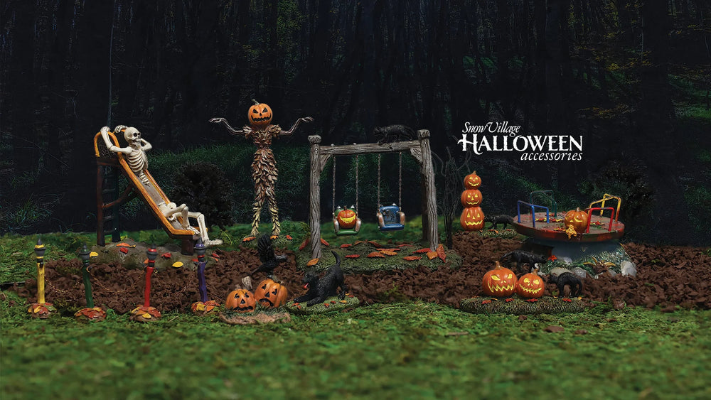
                  
                    D-56 Halloween Collectible: Slippery Little Devil
                  
                