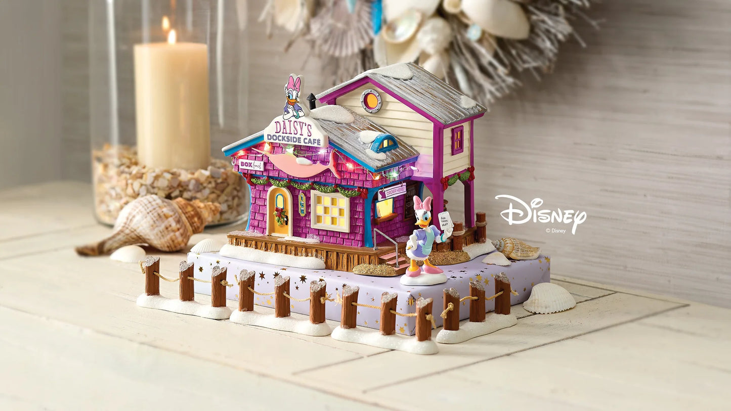 
                  
                    D-56 Collectible: Disney Wharf Fencing
                  
                