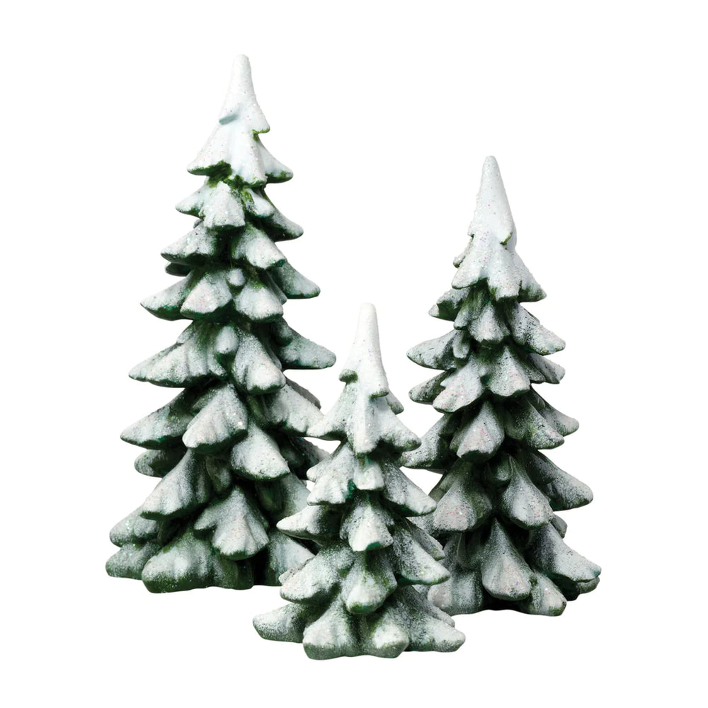 D-56 Christmas Accessory: Winter Pines