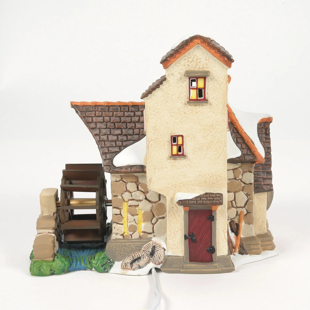 
                  
                    D-56 Collectible: DV Brandon Mill
                  
                