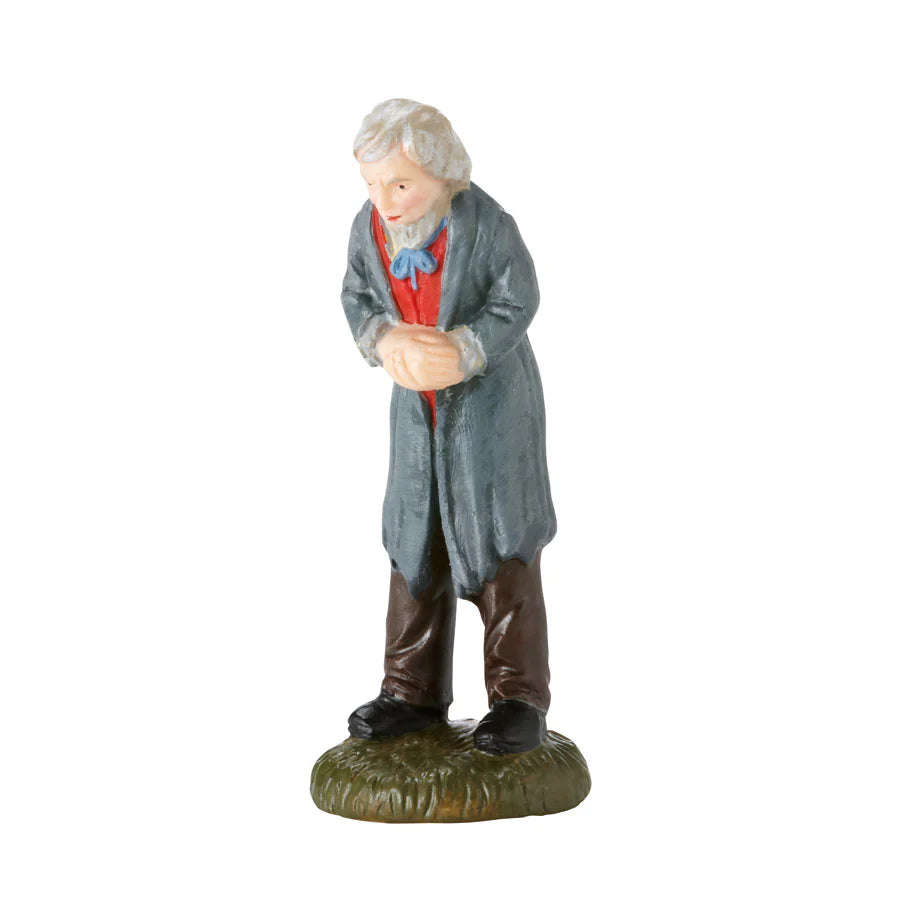 D-56 Collectible: NV Old Man Of The Gables