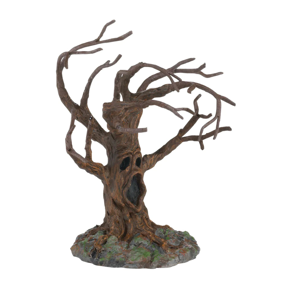D-56 Collectible: Stormy Night Tree