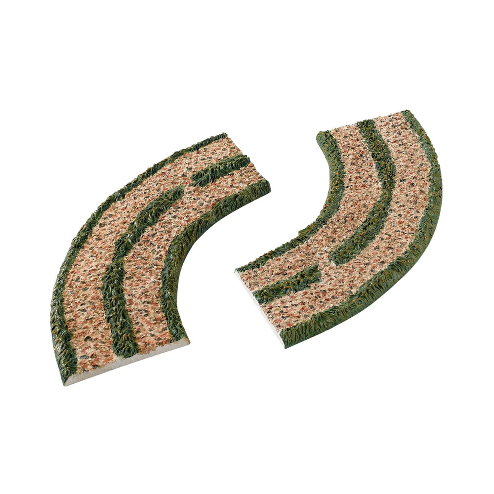 D-56 Christmas Accessory: Woodland Road Curved