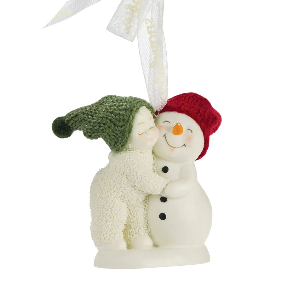 Snowbabies® Ornament Hug Me!