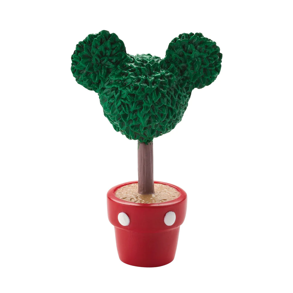 D-56 Collectible: Mickey Topiary