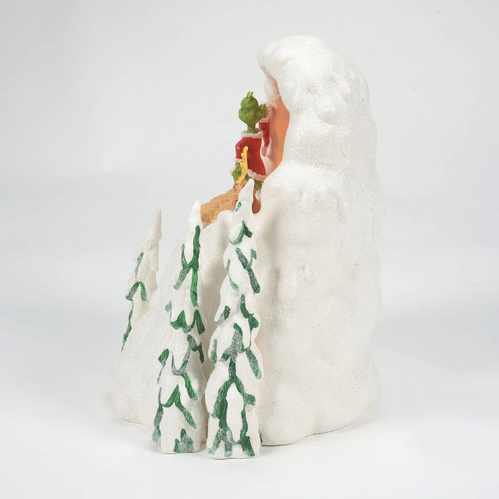
                  
                    D-56 Christmas Collectible: Mt. Crumpit
                  
                