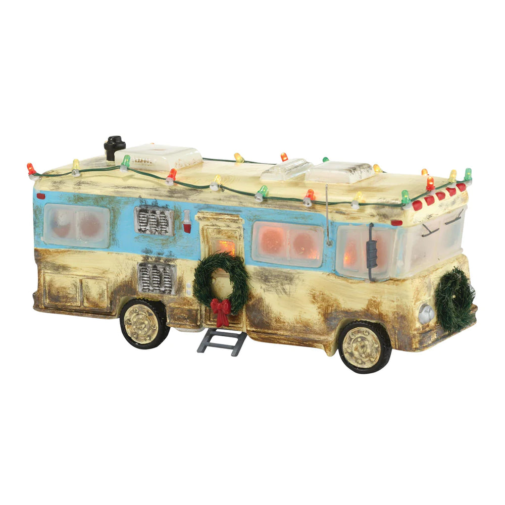 D-56 Christmas Collectible: Cousin Eddie's RV