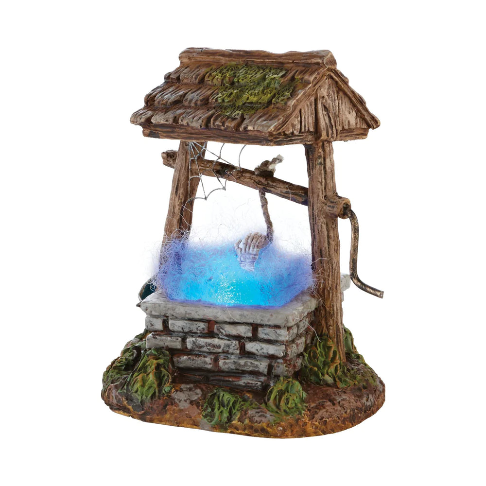 D-56 Collectible: Haunted Well