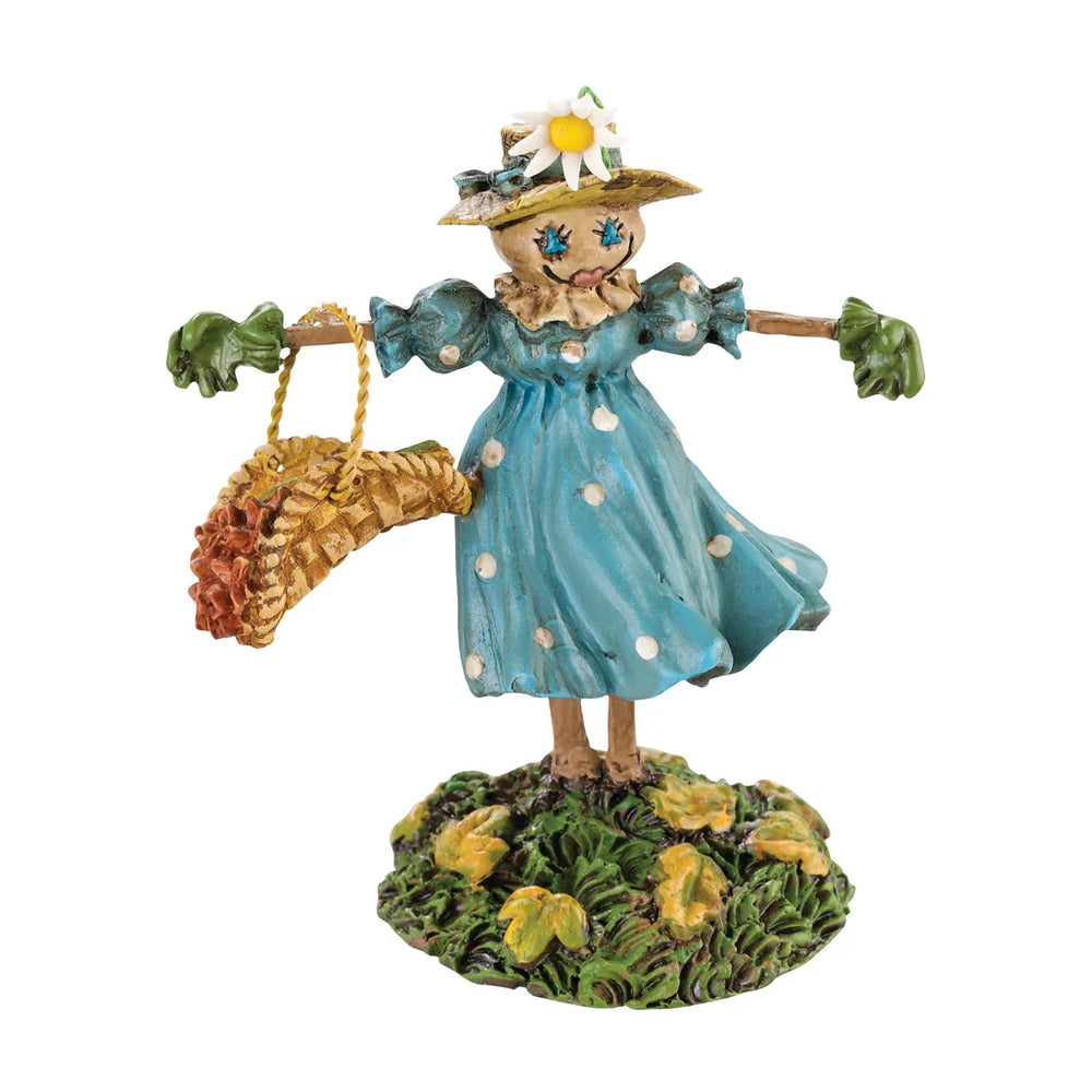 D-56 Village Accessory: My Garden Scarecrow