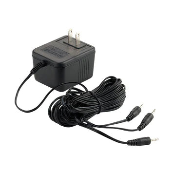 D-56 Christmas Accessory: AC/DC Adapter Black