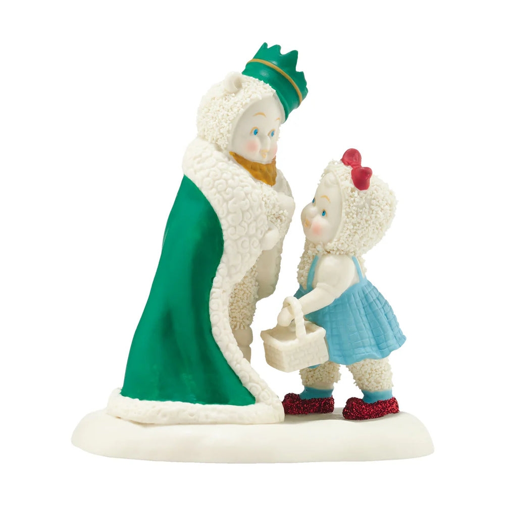 Snowbabies® The Wizard of Oz King of the Forest