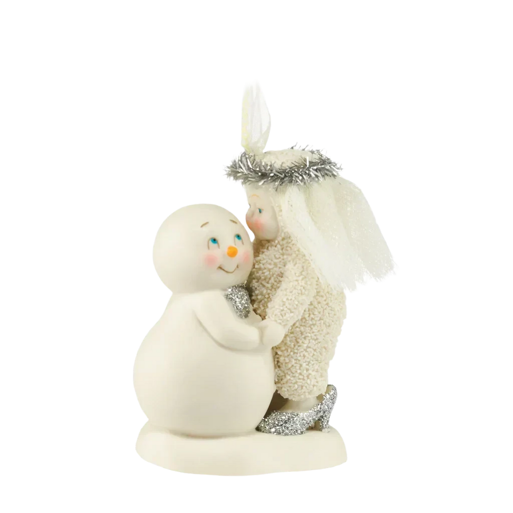 Snowbabies® Ornament You Were Made For Me