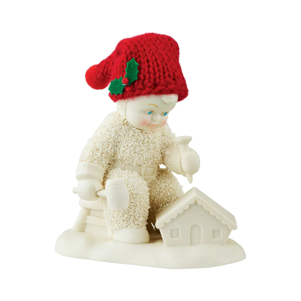 Snowbabies® A Home For The Holidays