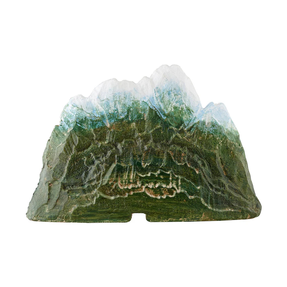 D-56 Village Accessory: Village Mountain Peak