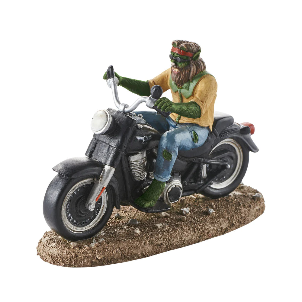D-56 Collectible: Full Moon Ride