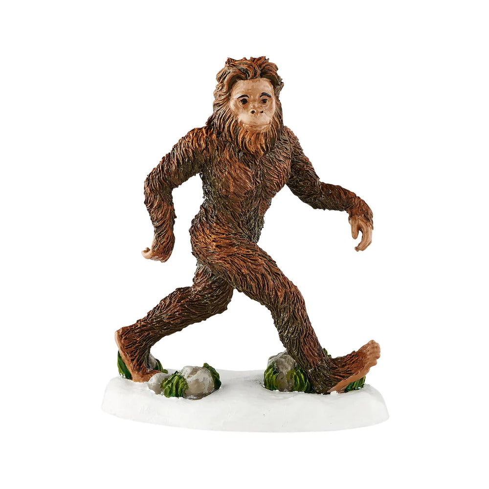 D-56 Accessory: Village Sasquatch