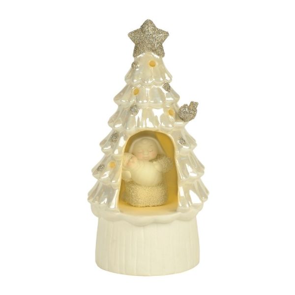 Snowbabies® Blessed Child Nativity