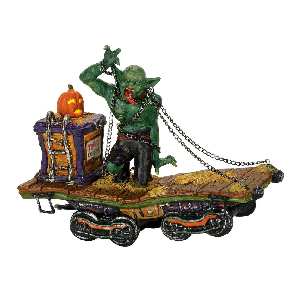 D-56 Halloween Collectible: The Beast