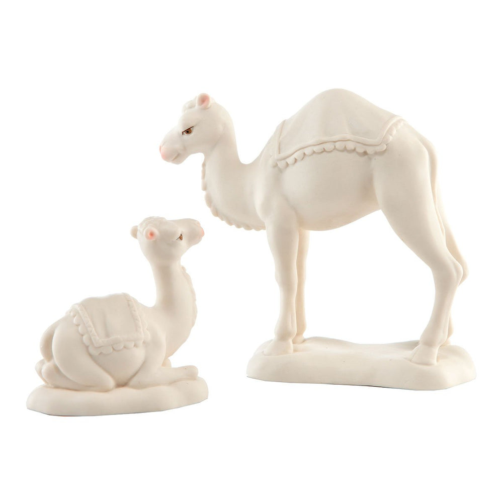 Snowbabies® Noah's Ark Camel Kisses