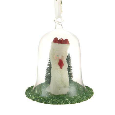 Snowbabies® Ornament Holiday Tweets