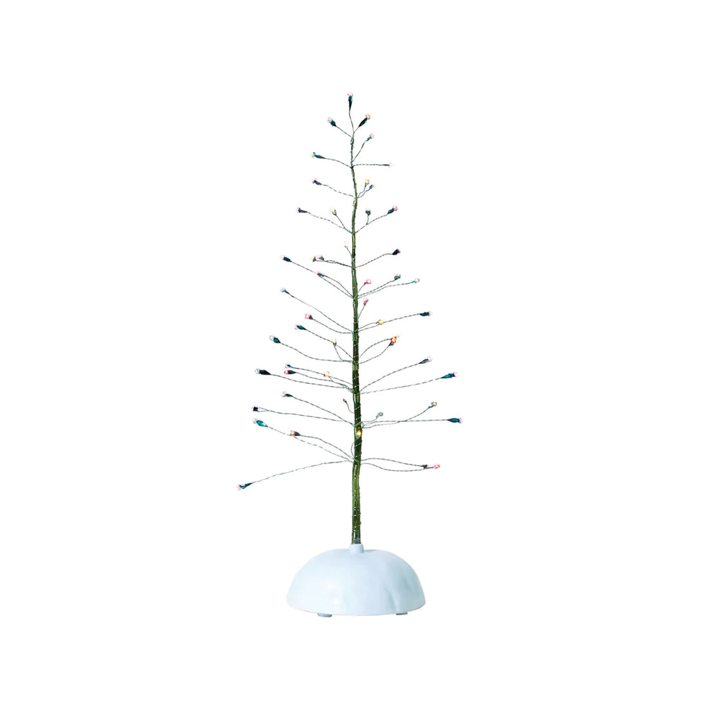 D-56 Christmas Accessory: Twinkle Brite Tree Large