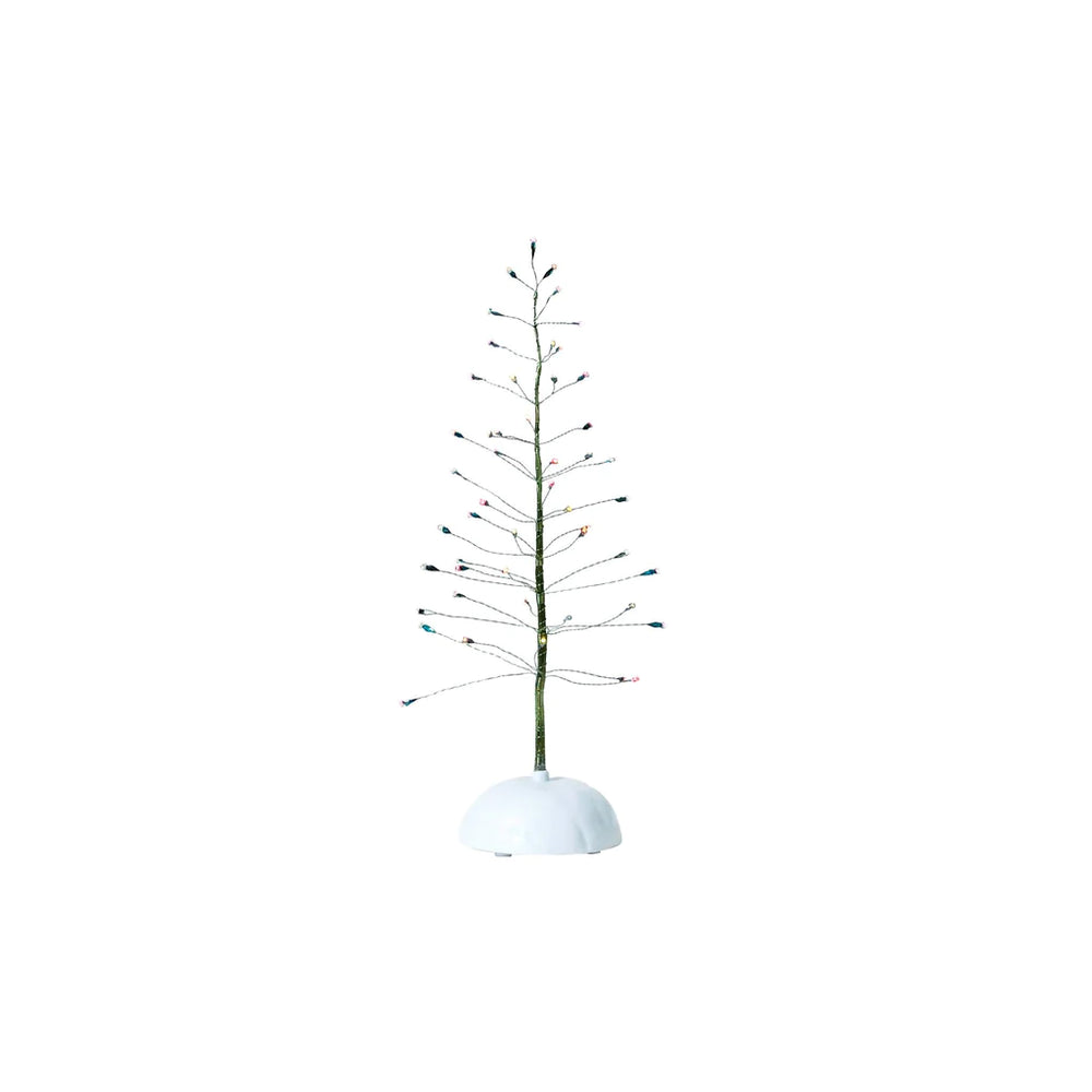 D-56 Accessory: Twinkle Brite Tree Small